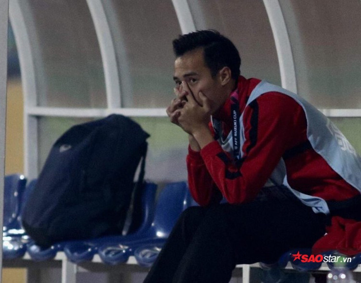 Văn Toàn không thể đá trận ĐT Việt Nam - Philippines-1