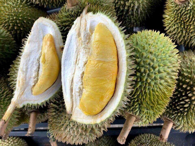 Sầu riêng miền Tây rớt giá do thị trường Trung Quốc biến động-1