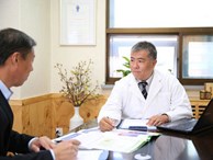 Chuyên gia Nhật tư vấn chiến đấu với ung thư