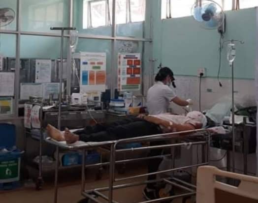 Trước khi bị sát hại, Phó chủ tịch HĐND phường đăng thông tin sốc-2