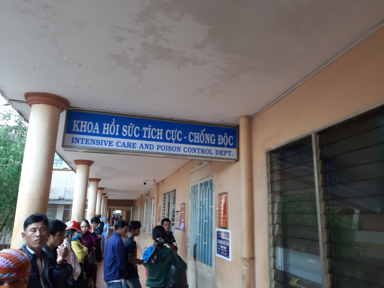 Vụ bắn nữ Phó chủ tịch HĐND phường: Người vợ nói về quan hệ hai người-1