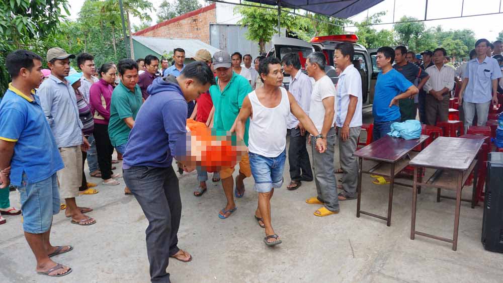 Vụ bắn nữ Phó chủ tịch HĐND phường: Người vợ nói về quan hệ hai người-2