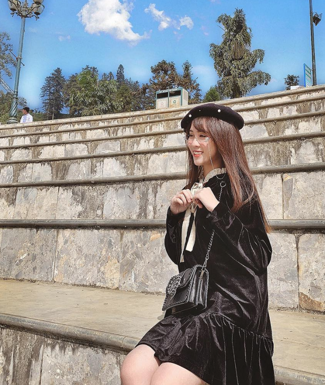 Hội gái xinh Tuyên Quang chơi thân 6 năm, vừa khoe ảnh đã khiến dân tình xếp hàng hỏi xin info-14