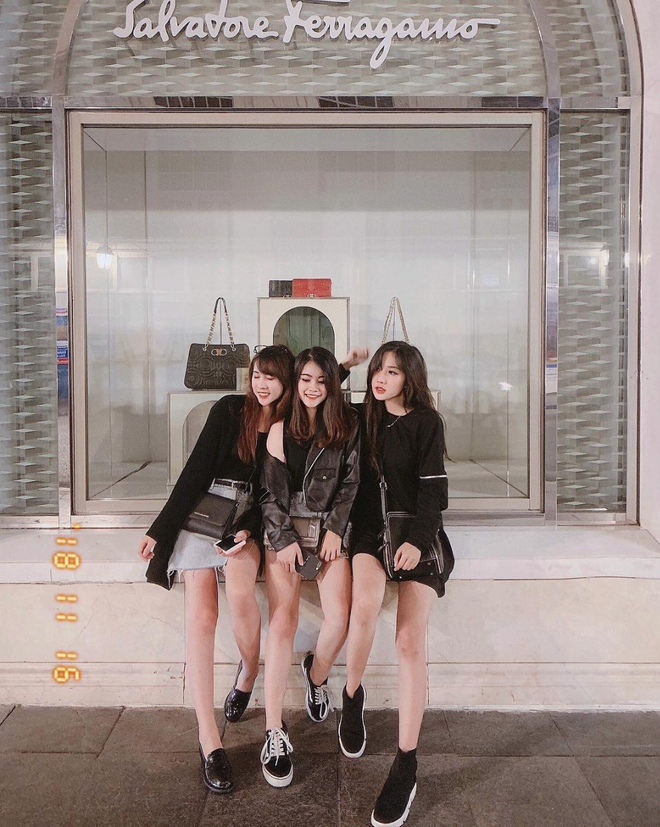 Hội gái xinh Tuyên Quang chơi thân 6 năm, vừa khoe ảnh đã khiến dân tình xếp hàng hỏi xin info-16