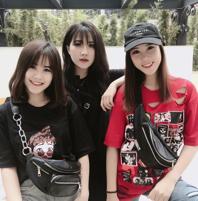 Hội gái xinh Tuyên Quang chơi thân 6 năm, vừa khoe ảnh đã khiến dân tình xếp hàng hỏi xin info-17