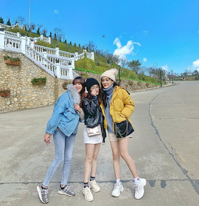 Hội gái xinh Tuyên Quang chơi thân 6 năm, vừa khoe ảnh đã khiến dân tình xếp hàng hỏi xin info-2