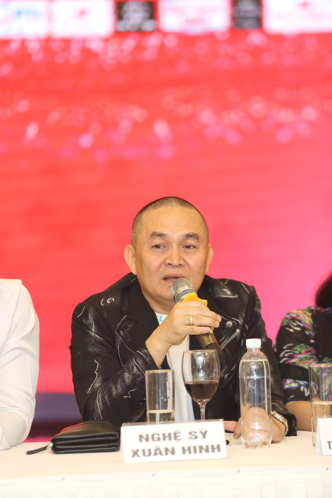 Xuân Hinh: Tôi sợ nhất đàn bà ngủ cùng giường cứ nói lầm bầm trong màn-2