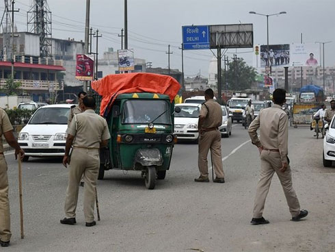 Thiếu nữ Ấn Độ bị thiêu sống sau khi báo cảnh sát về 2 người đàn ông quấy rối-1