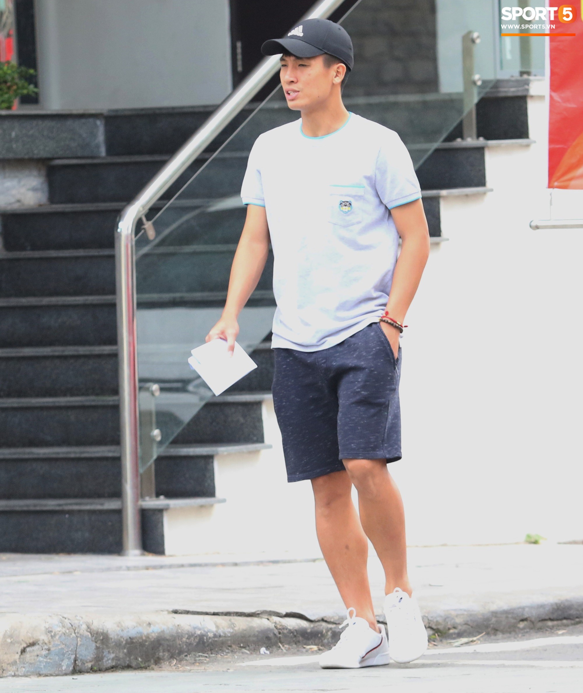 Tuyển Việt Nam bận rộn trong buổi sáng nghỉ ngơi hiếm hoi trước trận bán kết AFF Cup 2018-5