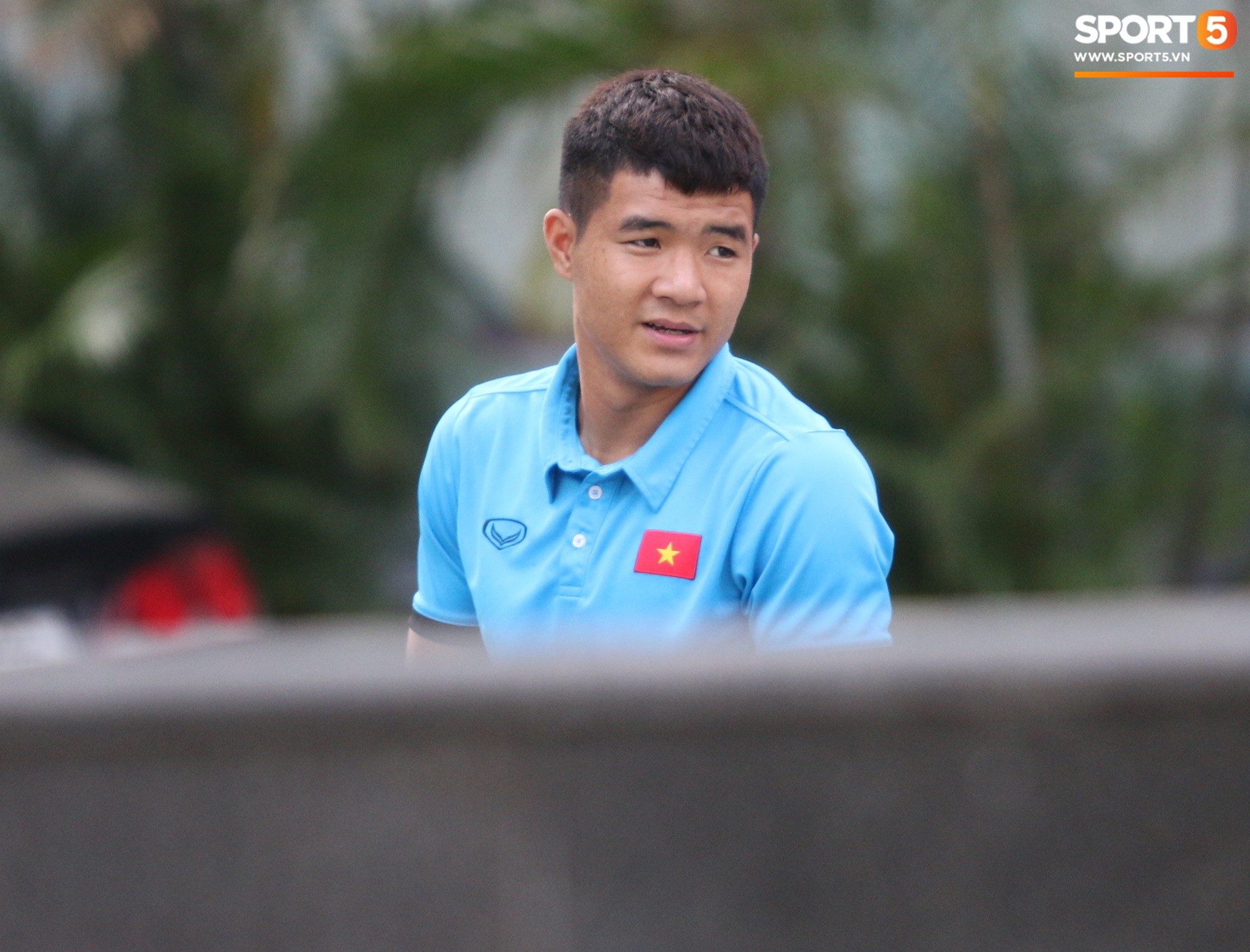 Tuyển Việt Nam bận rộn trong buổi sáng nghỉ ngơi hiếm hoi trước trận bán kết AFF Cup 2018-7