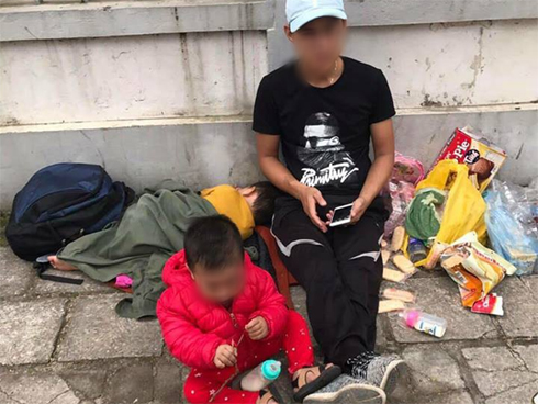 Người đàn ông mặc đồng phục GrabBike nghi bị giết, cướp tài sản rồi để xác dưới chân cầu-3