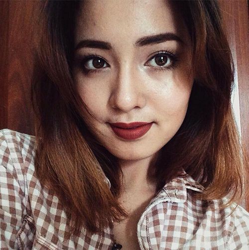 Những cô gái Việt 100% nhưng luôn bị nhầm là con lai vì ngoại hình xinh đẹp, sexy-3