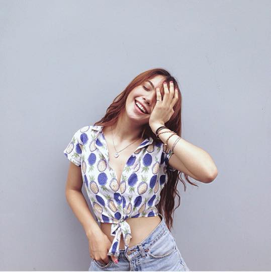 Những cô gái Việt 100% nhưng luôn bị nhầm là con lai vì ngoại hình xinh đẹp, sexy-7