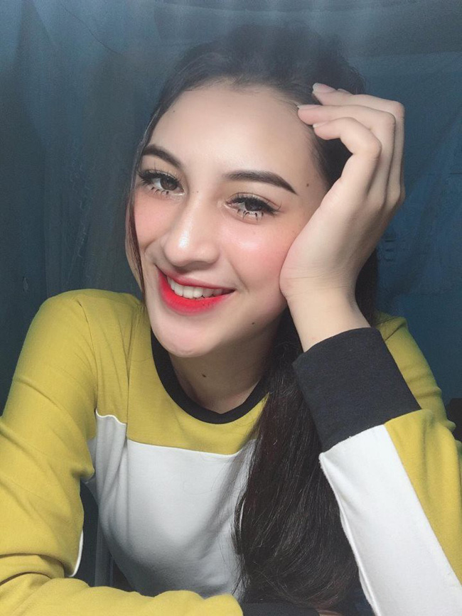 Những cô gái Việt 100% nhưng luôn bị nhầm là con lai vì ngoại hình xinh đẹp, sexy-12