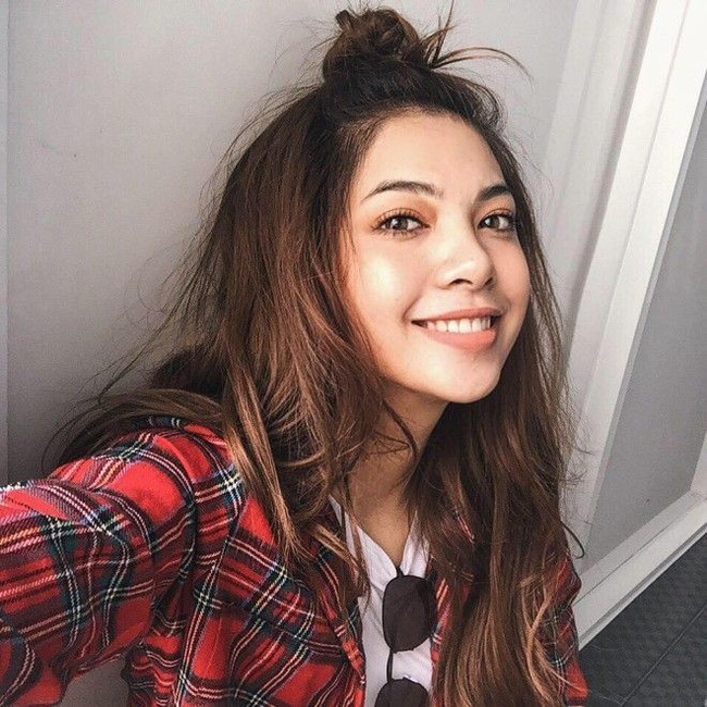 Những cô gái Việt 100% nhưng luôn bị nhầm là con lai vì ngoại hình xinh đẹp, sexy-8