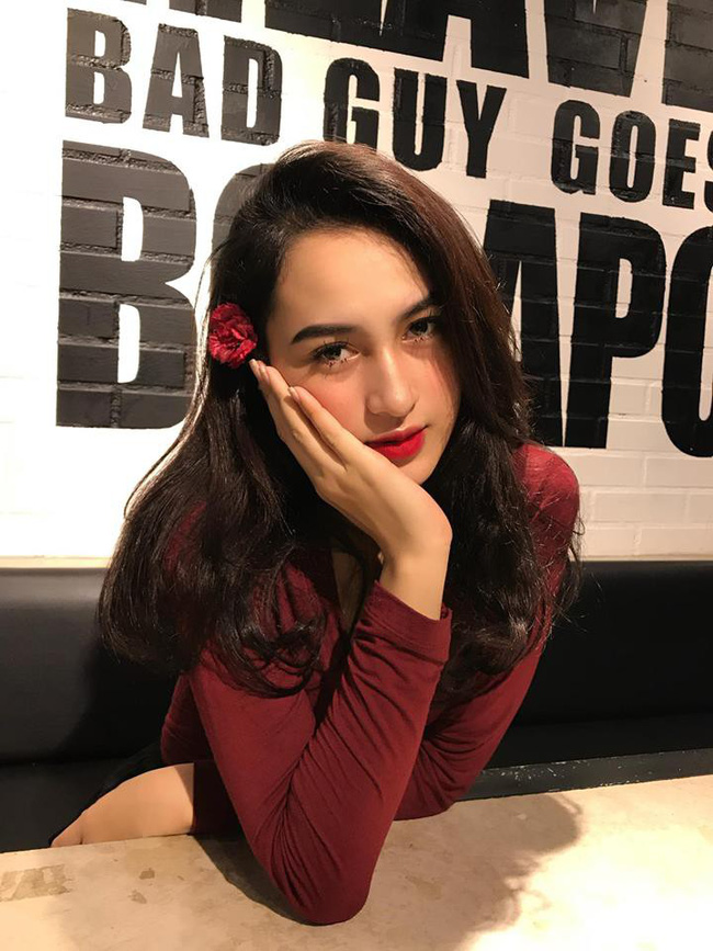 Những cô gái Việt 100% nhưng luôn bị nhầm là con lai vì ngoại hình xinh đẹp, sexy-13