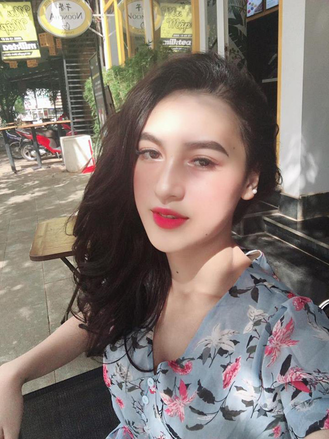 Những cô gái Việt 100% nhưng luôn bị nhầm là con lai vì ngoại hình xinh đẹp, sexy-14