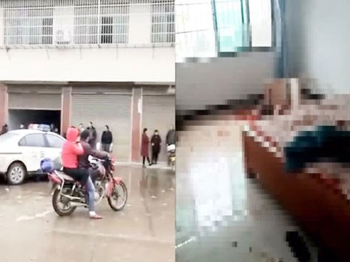 Sau khi bị mẹ đánh, nhân lúc mẹ đi ngủ, con trai 12 tuổi làm chuyện tày trời khiến dân mạng phải thốt lên “ác quỷ”