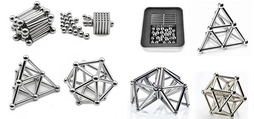 Bác sĩ cảnh báo: Viên bi nam châm đồ chơi cho trẻ em hiểm họa khôn lường-2