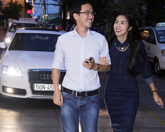 Tăng Thanh Hà khoe ảnh ngọt ngào bên chồng, cư dân mạng phát hiện thói quen đáng yêu-2