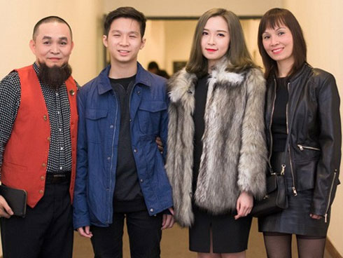 Chân dung người vợ nhiều tiền của danh hài Xuân Hinh-4