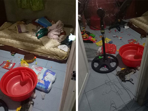 Bi hài tên trộm viết tâm thư” xin lỗi chủ nhân chiếc laptop-2