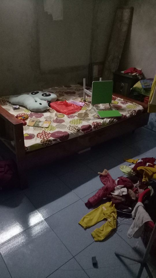 Vắng nhà 2 ngày, vợ trẻ bàng hoàng với kết quả chồng để nhà cửa như bãi rác với lý do không phải osin-3