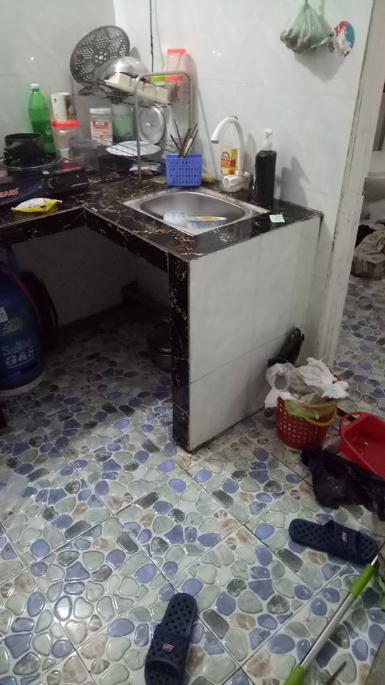 Vắng nhà 2 ngày, vợ trẻ bàng hoàng với kết quả chồng để nhà cửa như bãi rác với lý do không phải osin-6