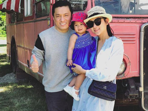 Vợ Lam Trường liên tục đăng tâm sự khó hiểu, ám chỉ chuyện buồn hôn nhân-4