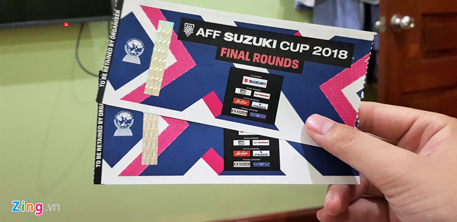 Học trò của ông Park Hang Seo cần thêm vé trận bán kết AFF Cup-1