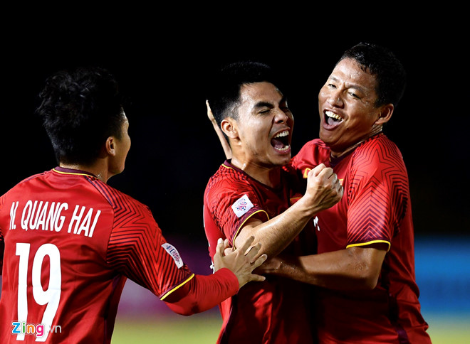 Học trò của ông Park Hang Seo cần thêm vé trận bán kết AFF Cup-2