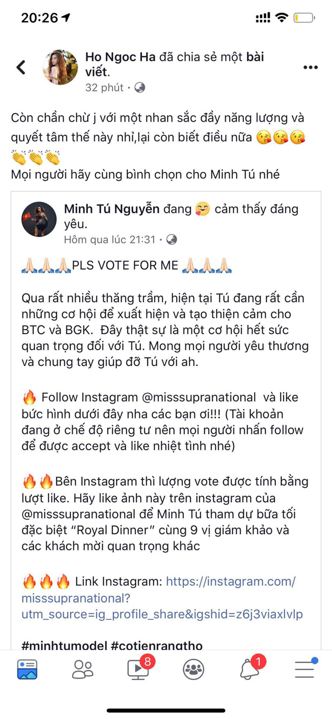 Chỉ với hành động này, Hà Hồ đập tan tin đồn mâu thuẫn với Minh Tú-2