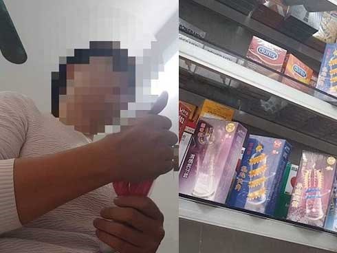 'Chợ sung sướng': Lọ thuốc 100 nghìn khiến phụ nữ tự nguyện dâng hiến