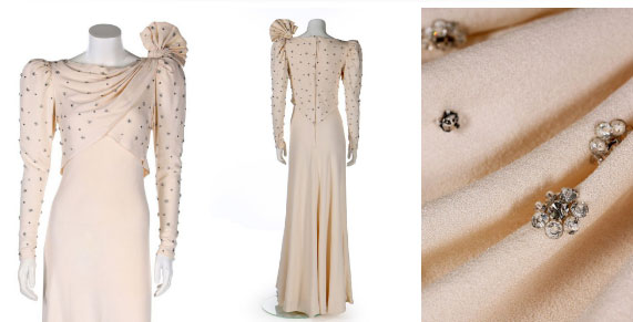 Chiếc đầm của Công nương Diana: được mua tại cửa hàng đồ sida với giá rẻ bèo, nay lại chuẩn bị được đấu giá hàng tỷ-3