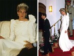 Diện lại nữ trang của cố Công nương Diana, người thứ ba Camilla hứng rổ gạch đá từ dư luận-14