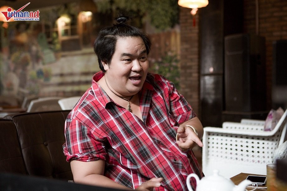 Hoàng Mập kể tai nạn kinh hoàng suýt về chầu ông bà-2