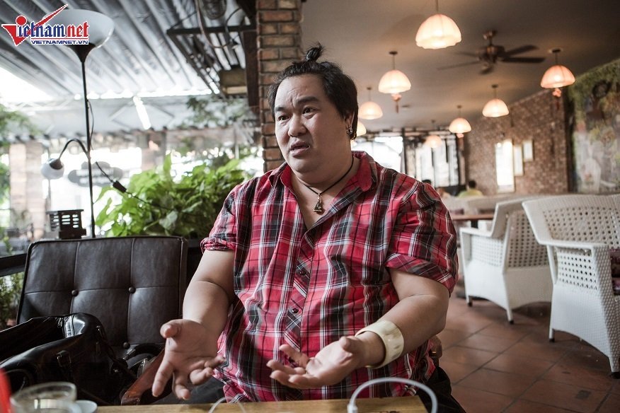 Hoàng Mập kể tai nạn kinh hoàng suýt về chầu ông bà-3