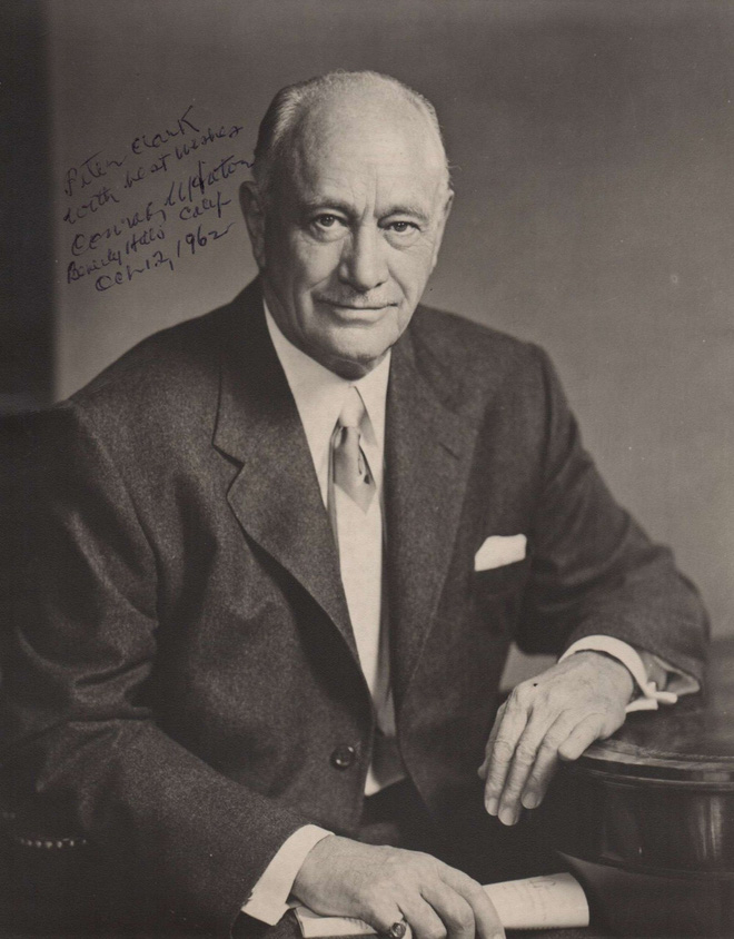 Cuộc đời bi kịch của đại tiểu thư dòng họ Hilton: Không được gia đình thừa nhận, chết một mình trong hiu quạnh ở tuổi 67-1