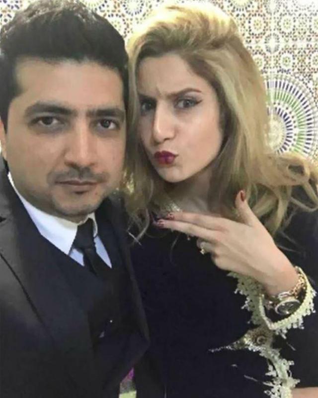 Sợ chồng bỏ, vợ tự tát mình sưng tím mặt mày để vu oan tội bạo hành-1