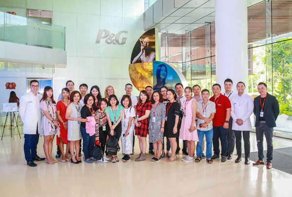 P&G - đối tác quan trọng của Saigon Co.op-1
