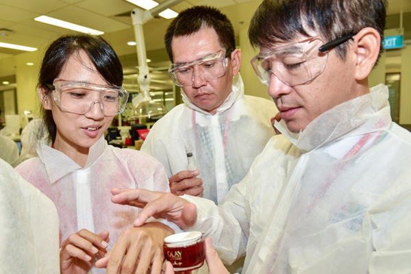 P&G - đối tác quan trọng của Saigon Co.op-2