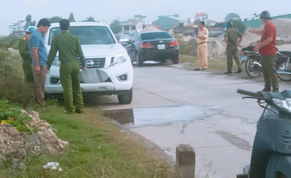 Thượng úy công an chết trong ô tô ở Nam Định: Cơ quan điều tra kết luận chính thức-1