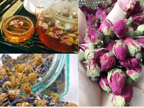 Chuyện lạ: Hoa đào bất ngờ bung nở rầm rộ, giá 200.000 đồng/cành-10