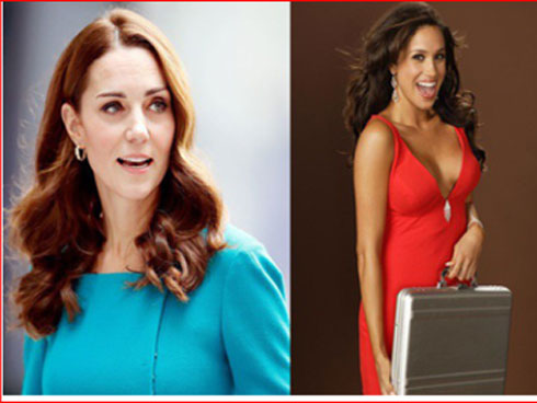 Trong khi em dâu Meghan ủ rũ, kém sắc, Công nương Kate lại tỏa sáng, xinh đẹp hết phần người khác như thế này đây-8
