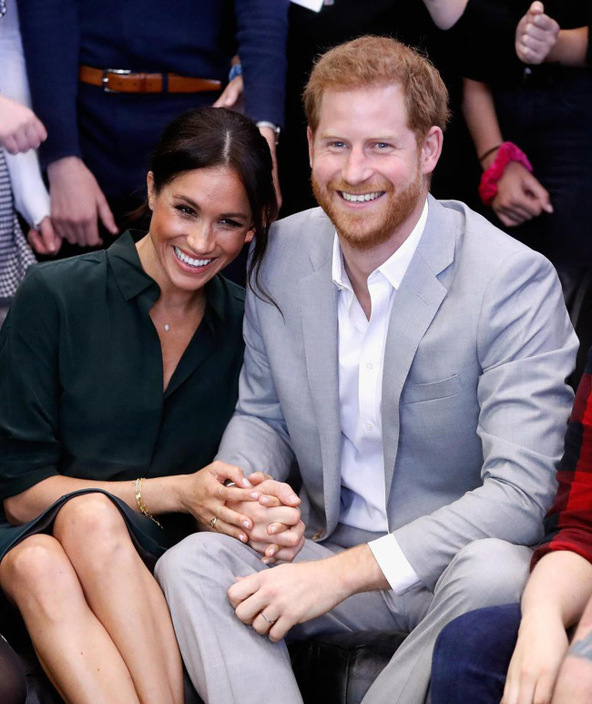 Đưa lên bàn cân so sánh, người hâm mộ phải thừa nhận hai chị em dâu Kate và Meghan khác nhau một trời một vực-7