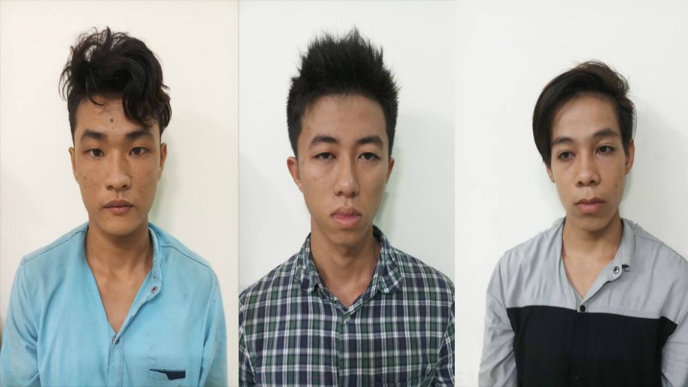 Lời khai rợn người của nhóm nghi can giết người, chôn xác ở Sài Gòn-1