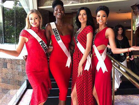 HHen Niê lại làm khuynh đảo Vogue Thái với nhan sắc không đụng hàng-6