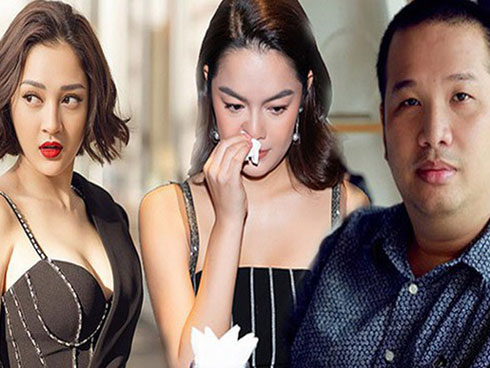 Bảo Anh lần đầu ba mặt một lời, nhưng cư dân mạng lại soi thái độ Phạm Quỳnh Anh-6