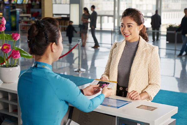 Vé hạng thương gia nội địa Vietnam Airlines có gì đặc biệt?-1