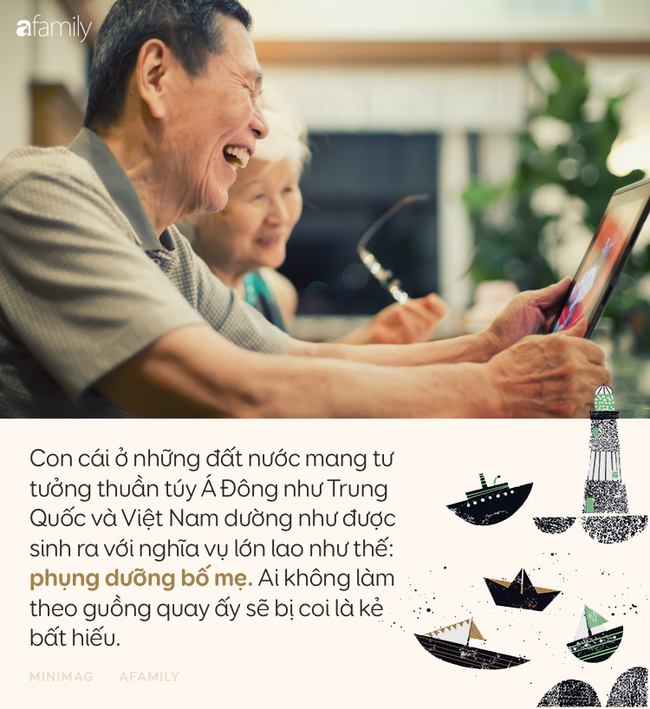 Nói yêu vô điều kiện, nhưng dường như cha mẹ chưa từng thôi mong cầu và đặt gánh nặng báo đáp lên vai con-2